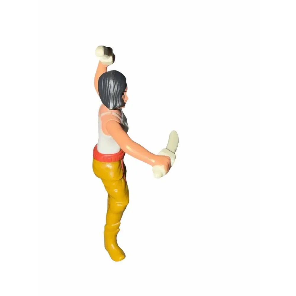 Disney Raya and the Last Dragon Namaari McDonald’s Happy Meal Figure 2020 #7